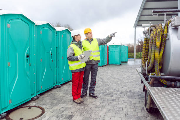Types of Portable Toilets We Offer in Granby, CO