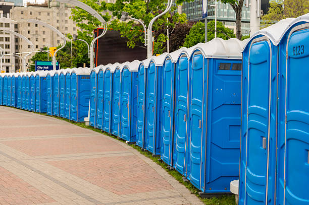 Types of Portable Toilets We Offer in Granby, CO